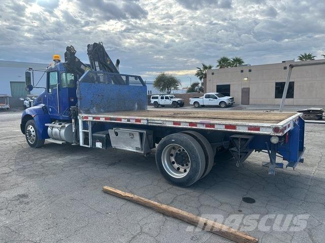 Kenworth T270 Camiões grua