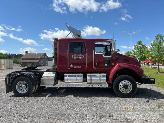 Kenworth T300 Cavalos Mecânicos