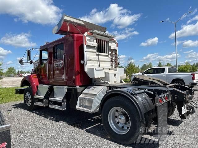 Kenworth T300 Cavalos Mecânicos