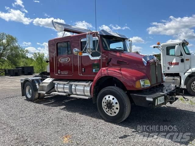 Kenworth T300 Cavalos Mecânicos