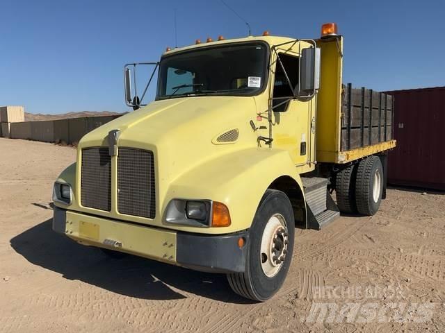 Kenworth T300 Camiões basculantes