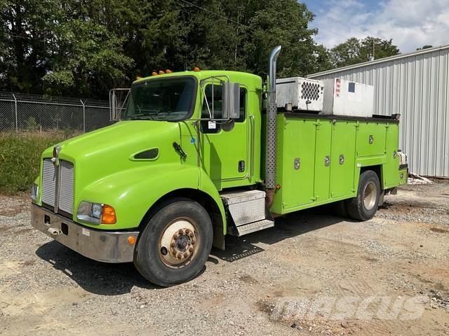 Kenworth T300 Camiões Municipais / Uso Geral