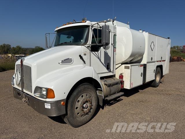 Kenworth T300 Camiões-cisterna