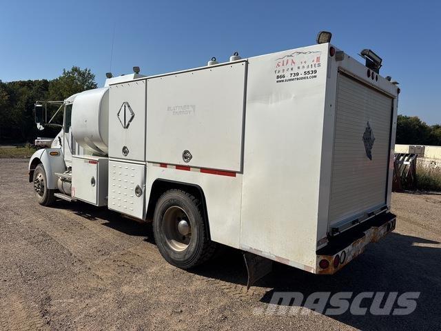 Kenworth T300 Camiões-cisterna