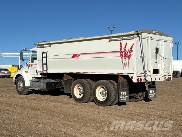 Kenworth T300 Camiões agrícolas / grãos