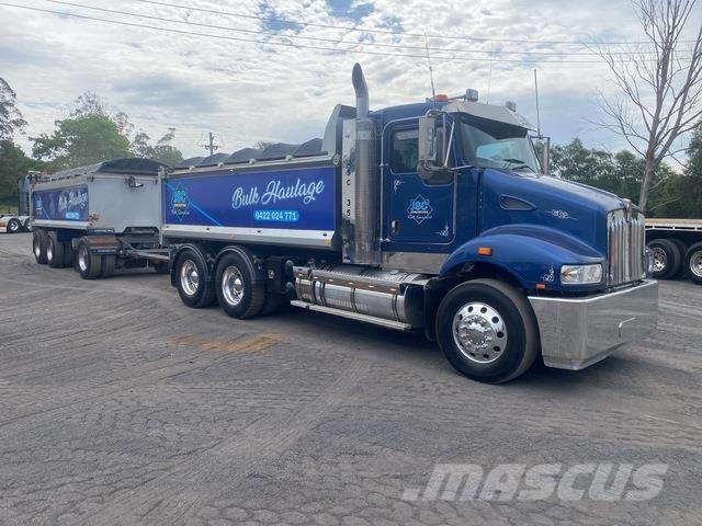 Kenworth T359 Camiões basculantes