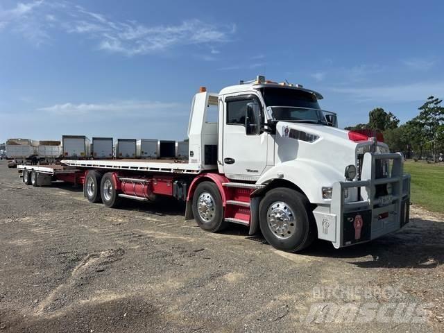 Kenworth T360 Construção - Outros
