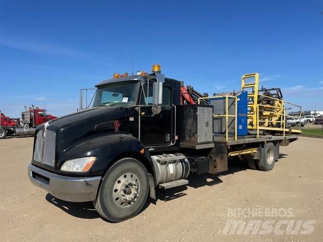 Kenworth T370 Construção - Outros
