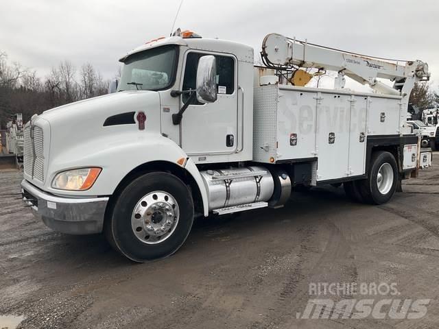 Kenworth T370 Camiões Municipais / Uso Geral