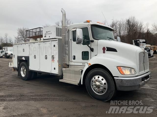 Kenworth T370 Camiões Municipais / Uso Geral