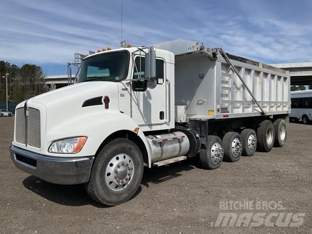 Kenworth T370 Camiões basculantes