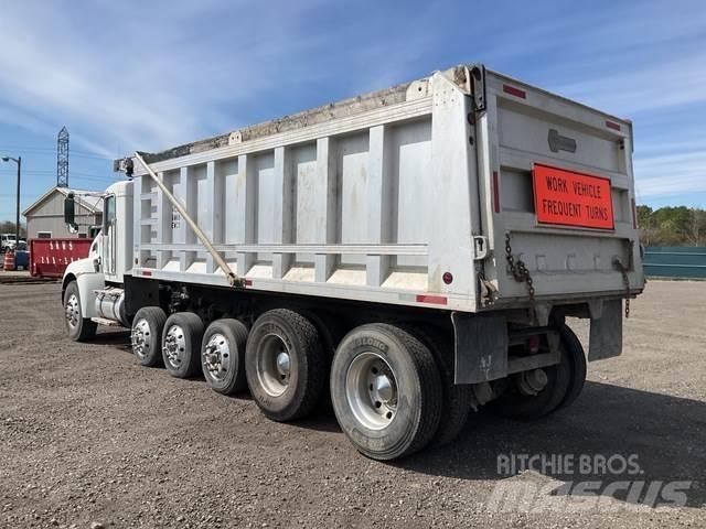 Kenworth T370 Camiões basculantes