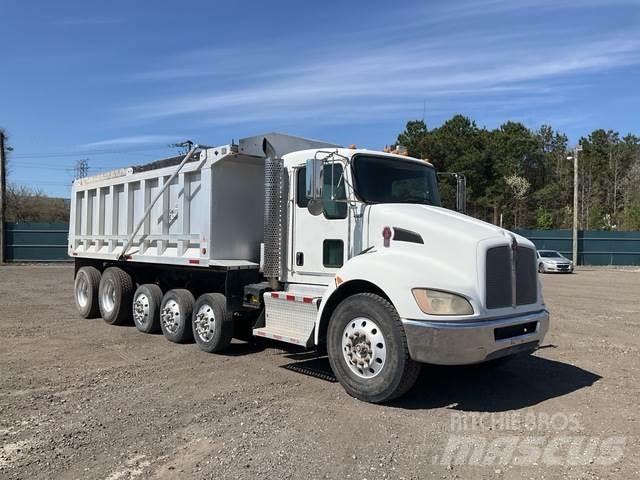 Kenworth T370 Camiões basculantes