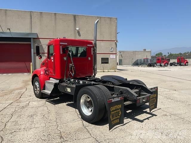 Kenworth T370 Cavalos Mecânicos