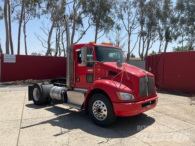 Kenworth T370 Cavalos Mecânicos