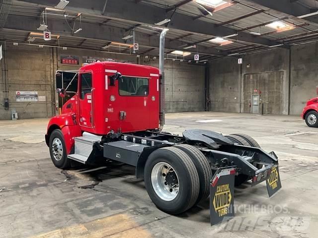 Kenworth T370 Cavalos Mecânicos