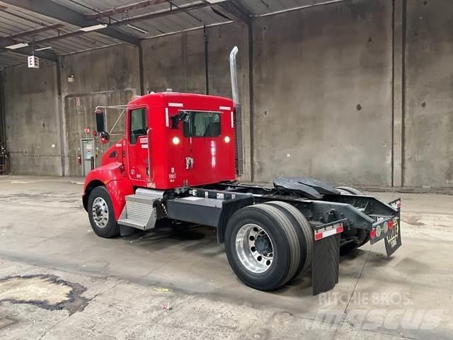 Kenworth T370 Cavalos Mecânicos