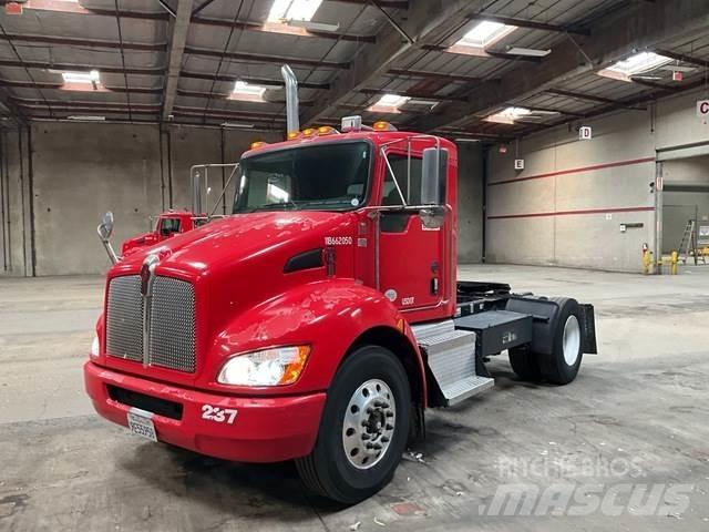 Kenworth T370 Cavalos Mecânicos