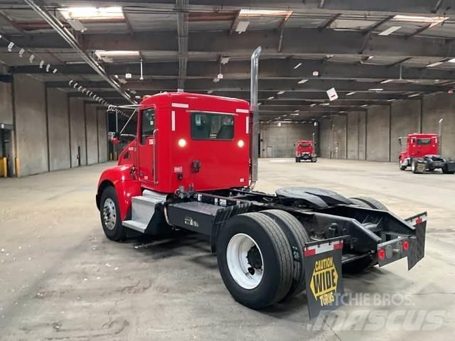 Kenworth T370 Cavalos Mecânicos