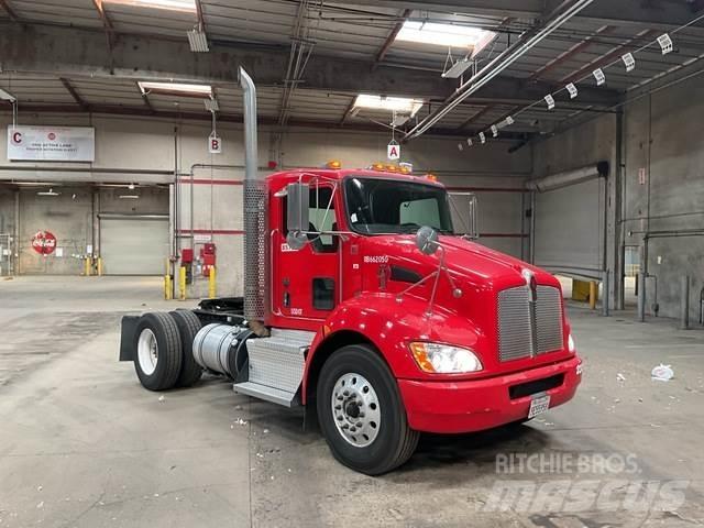Kenworth T370 Cavalos Mecânicos