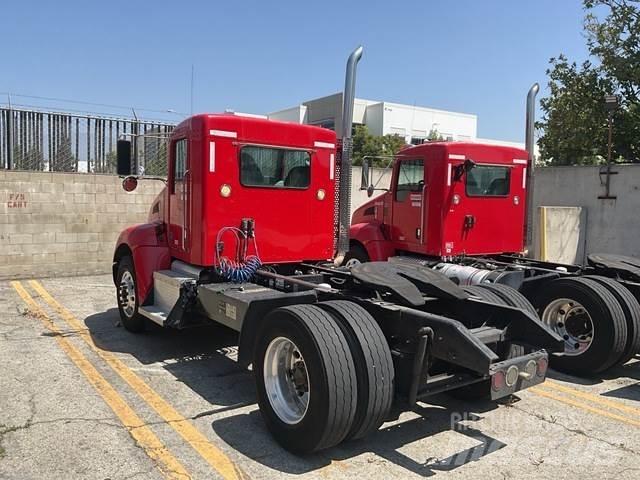 Kenworth T370 Cavalos Mecânicos