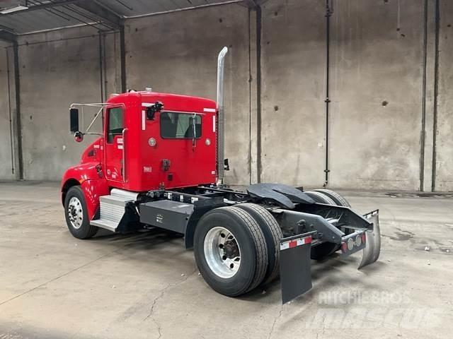 Kenworth T370 Cavalos Mecânicos