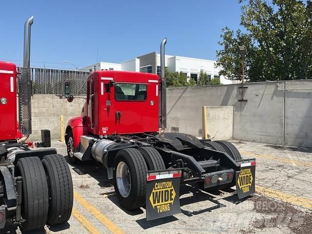 Kenworth T370 Cavalos Mecânicos