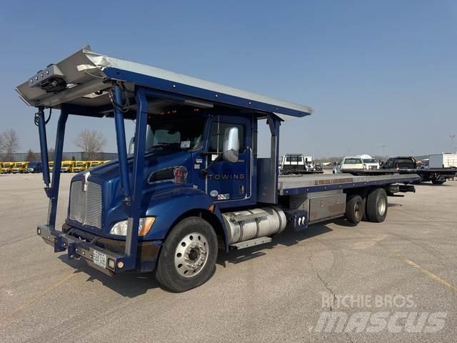 Kenworth T370 Camiões de Transporte Auto