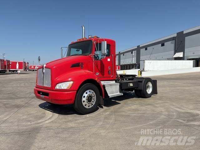 Kenworth T370 Cavalos Mecânicos