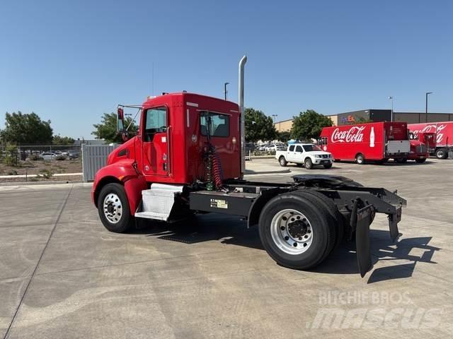 Kenworth T370 Cavalos Mecânicos
