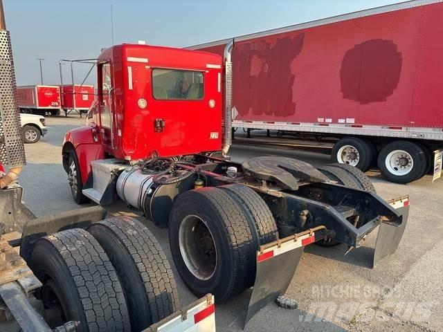 Kenworth T370 Cavalos Mecânicos