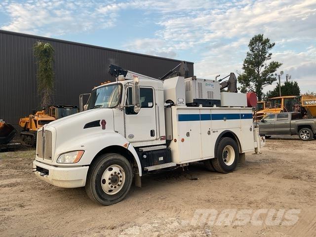 Kenworth T370 Camiões Municipais / Uso Geral
