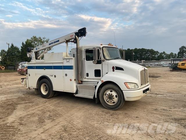 Kenworth T370 Camiões Municipais / Uso Geral