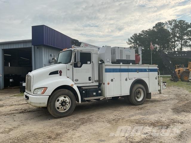 Kenworth T370 Camiões Municipais / Uso Geral