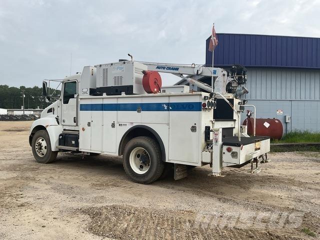 Kenworth T370 Camiões Municipais / Uso Geral