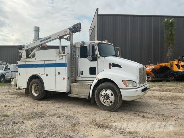 Kenworth T370 Camiões Municipais / Uso Geral