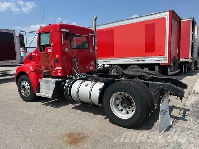 Kenworth T370 Cavalos Mecânicos