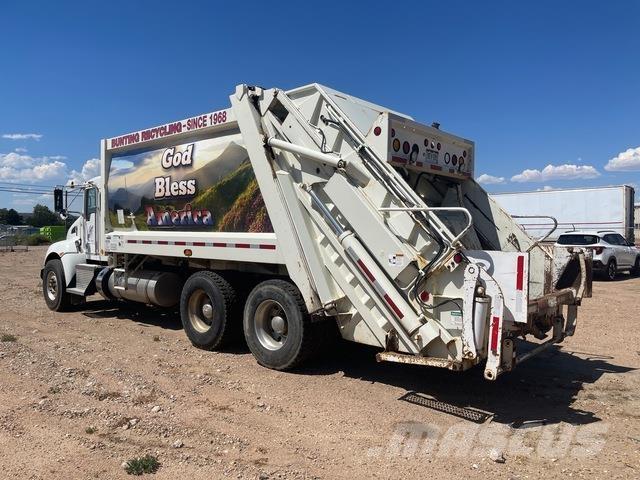 Kenworth T370 Camiões de lixo
