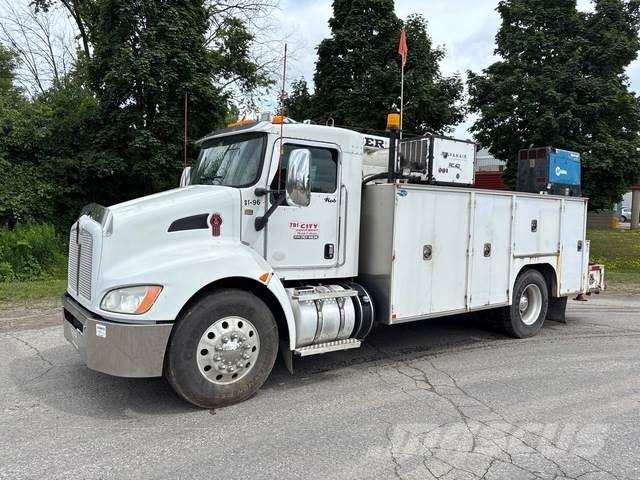 Kenworth T370 Camiões Municipais / Uso Geral