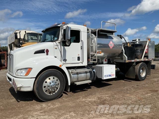Kenworth T370 Camiões-cisterna
