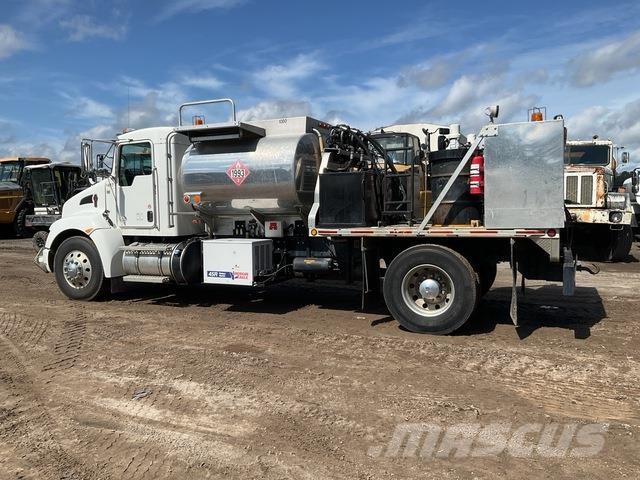 Kenworth T370 Camiões-cisterna