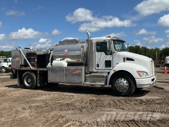 Kenworth T370 Camiões-cisterna