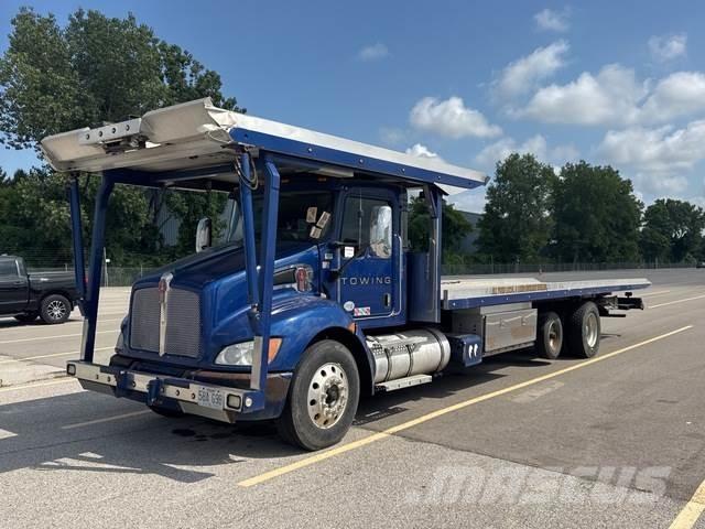 Kenworth T370 Camiões de Transporte Auto