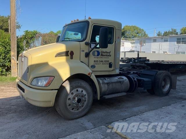 Kenworth T370 Cavalos Mecânicos