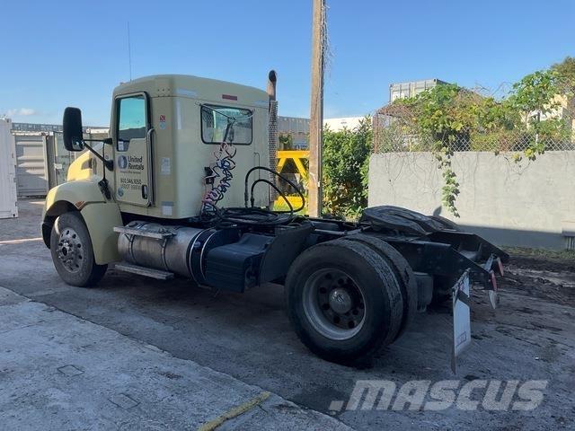 Kenworth T370 Cavalos Mecânicos