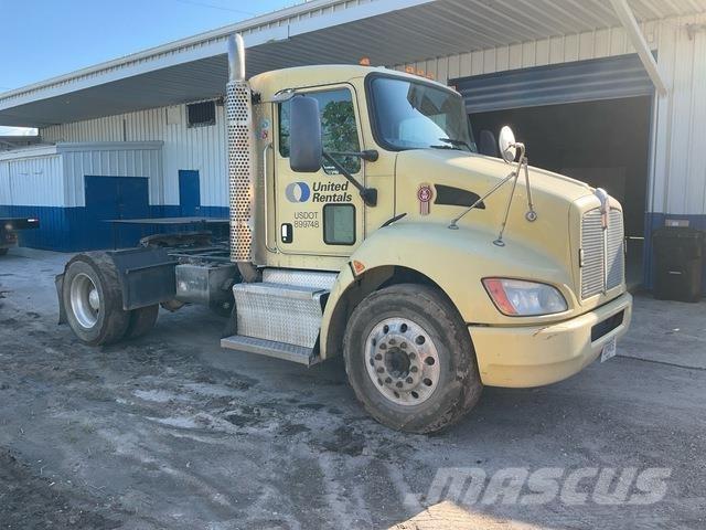 Kenworth T370 Cavalos Mecânicos