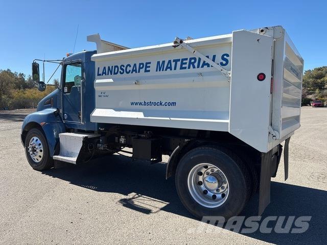 Kenworth T370 Camiões basculantes