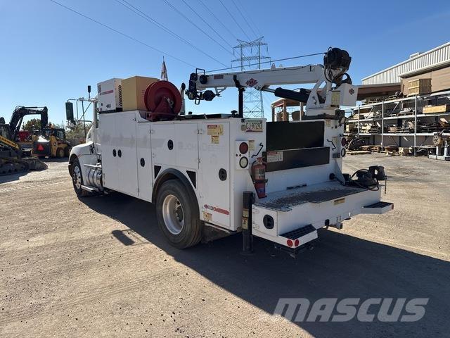 Kenworth T370 Camiões Municipais / Uso Geral