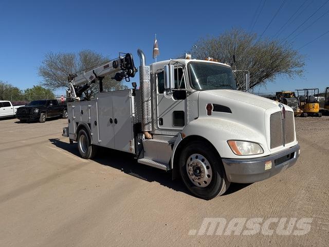 Kenworth T370 Camiões Municipais / Uso Geral