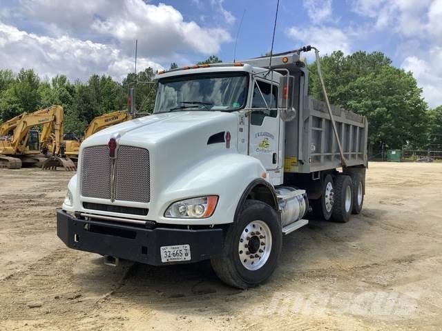 Kenworth T400 Camiões basculantes
